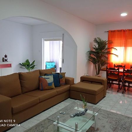 Lovely Apartment In Mindelo City Center Eksteriør bilde