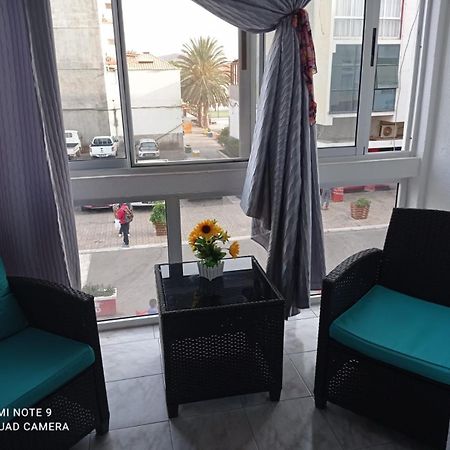 Lovely Apartment In Mindelo City Center Eksteriør bilde