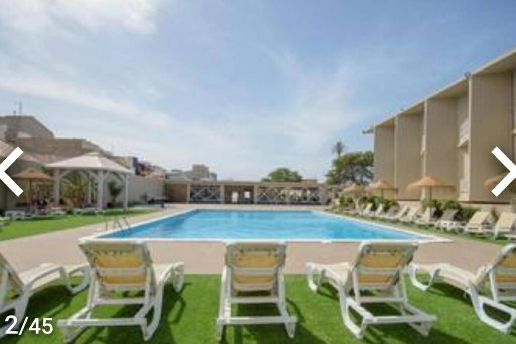 Lovely Apartment In Mindelo City Center Eksteriør bilde