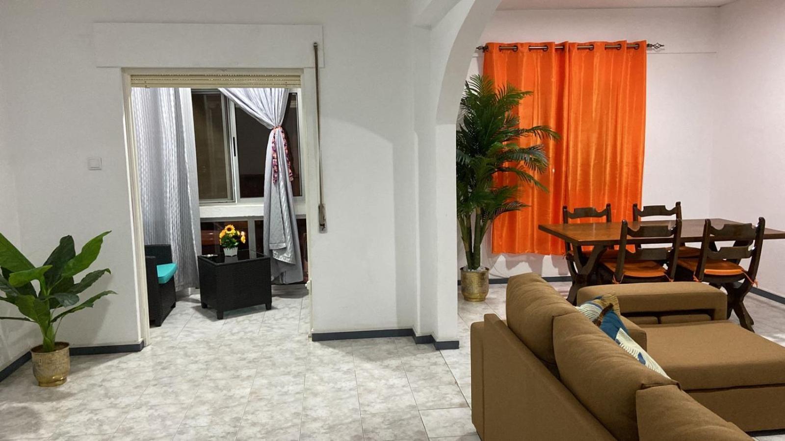 Lovely Apartment In Mindelo City Center Eksteriør bilde