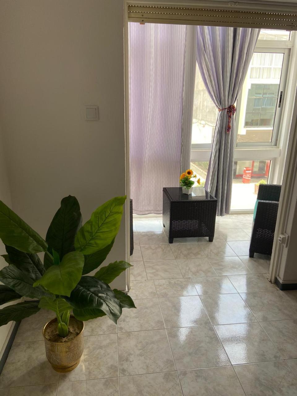 Lovely Apartment In Mindelo City Center Eksteriør bilde