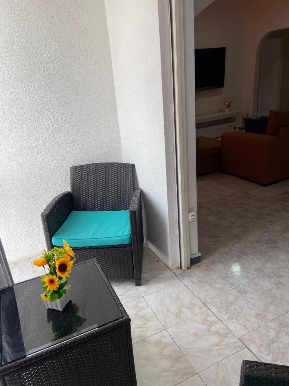Lovely Apartment In Mindelo City Center Eksteriør bilde