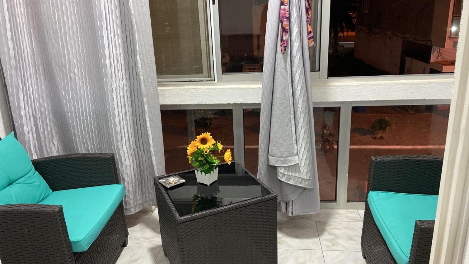 Lovely Apartment In Mindelo City Center Eksteriør bilde