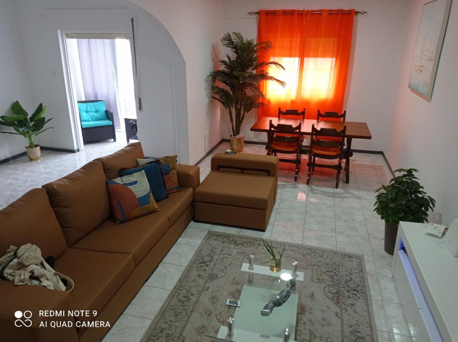 Lovely Apartment In Mindelo City Center Eksteriør bilde