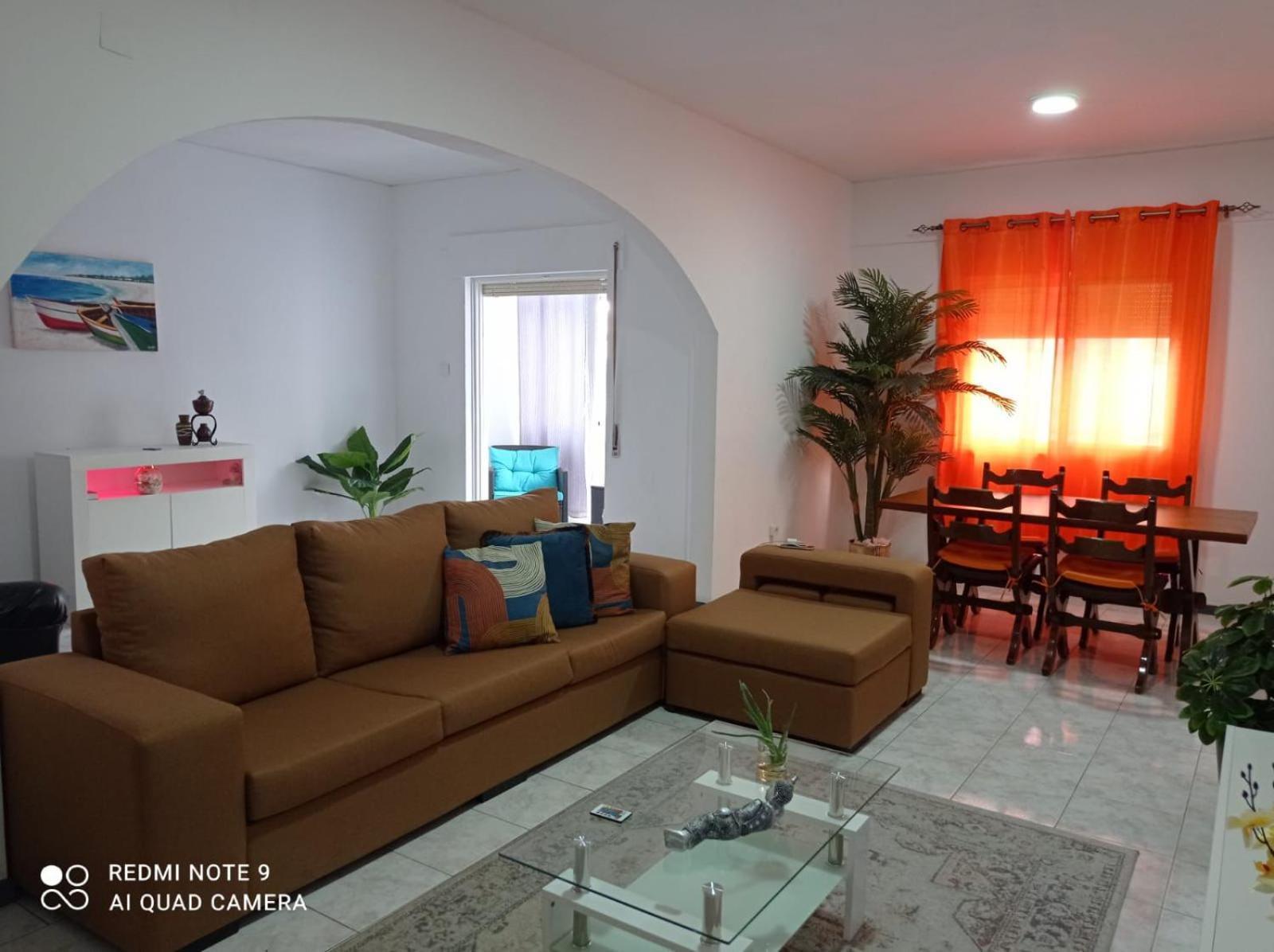 Lovely Apartment In Mindelo City Center Eksteriør bilde