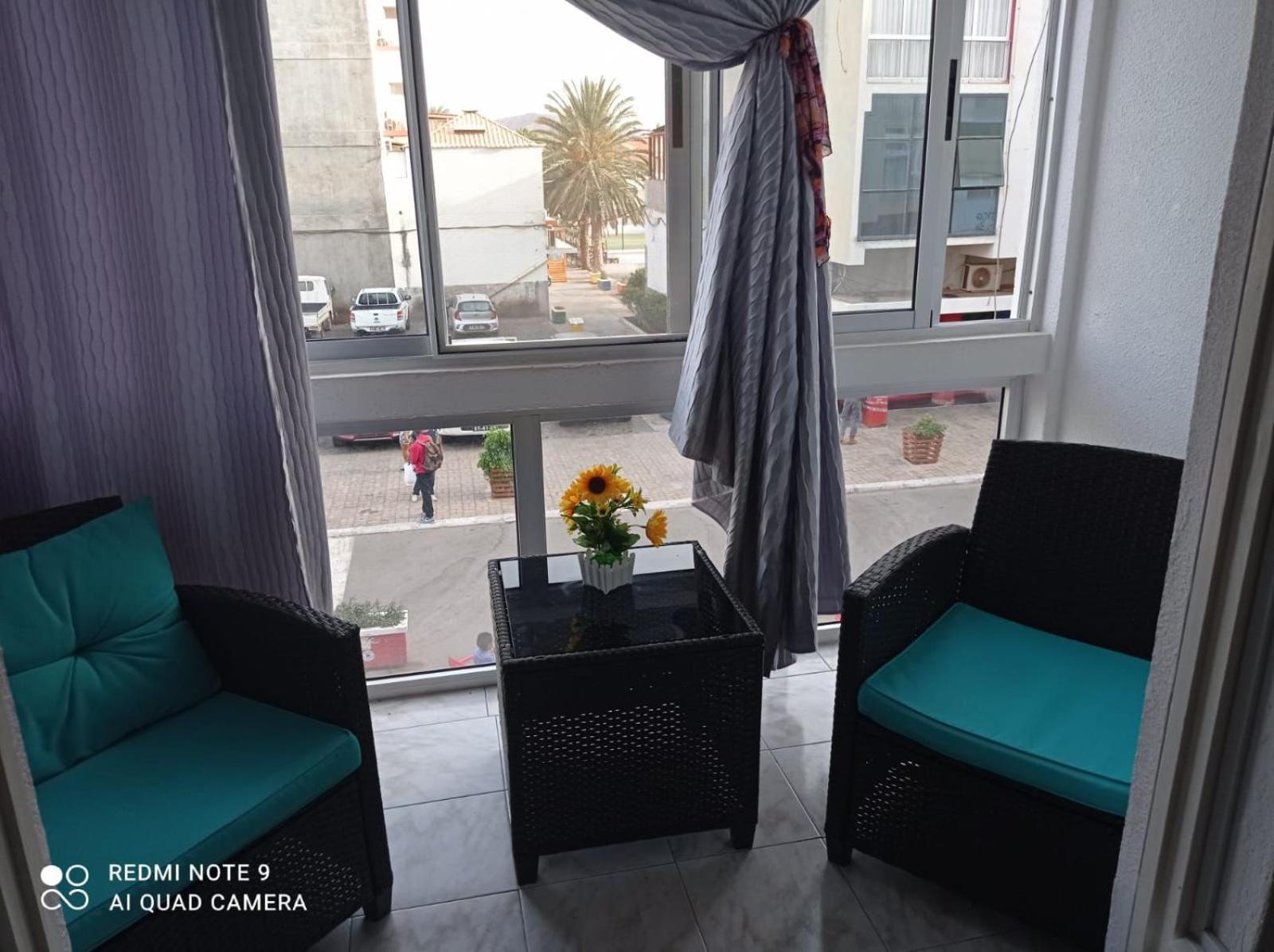 Lovely Apartment In Mindelo City Center Eksteriør bilde
