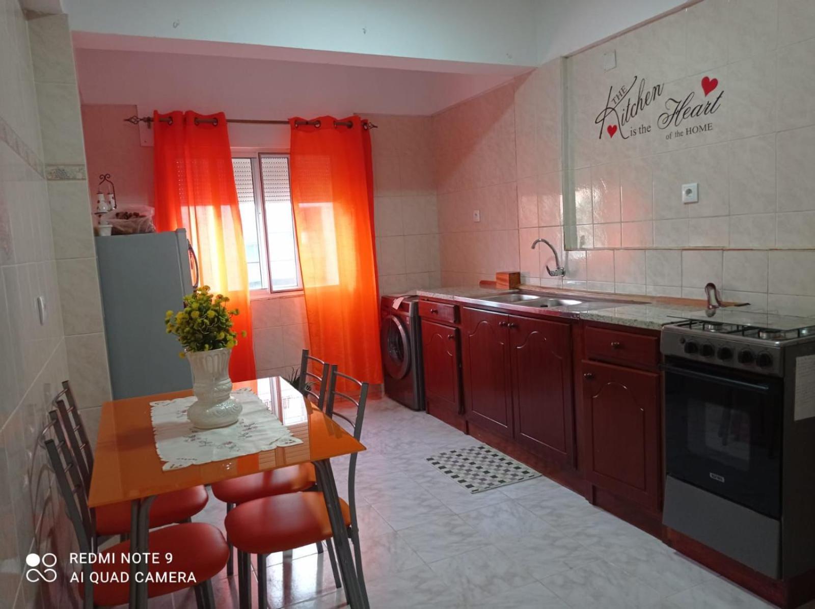 Lovely Apartment In Mindelo City Center Eksteriør bilde